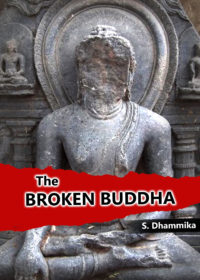 Broken Buddha